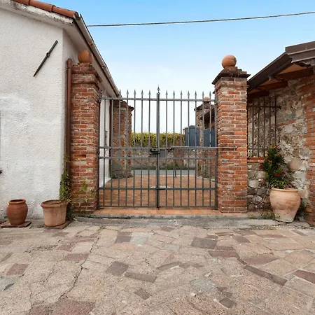 La Vigna - Tra 5 Terre E Versilia Сарцана