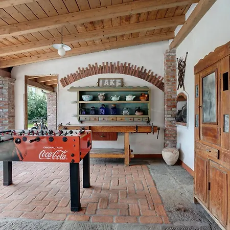 La Vigna - Tra 5 Terre E Versilia Вилла *